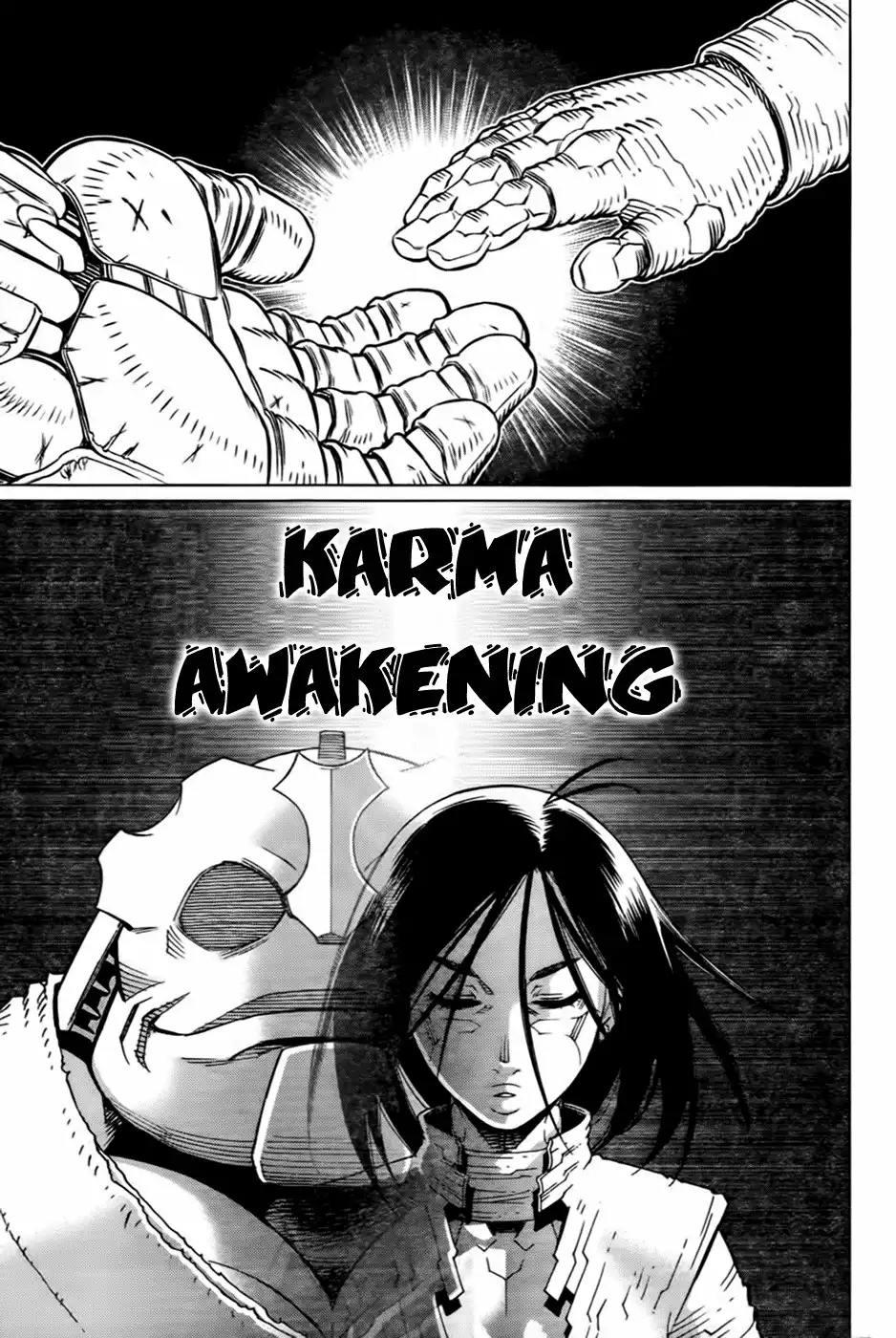 Battle Angel Alita: Last Order Chapter 109 25